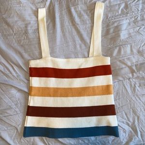 F21 tank top